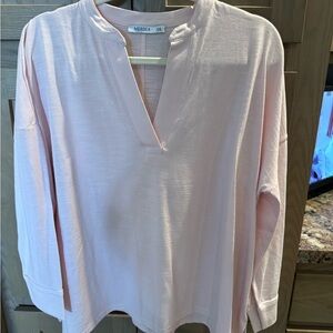 Pink Women's Top